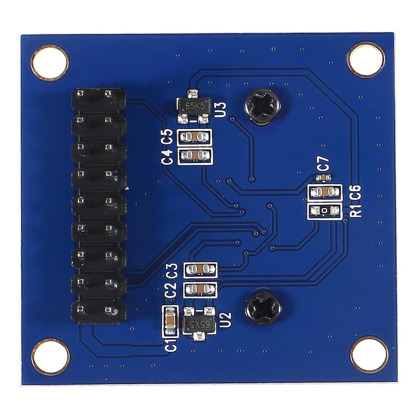 Module de caméra Ov7670 avec Carte de développement FIFO stm32 Drive microcontrôleur 2pcs