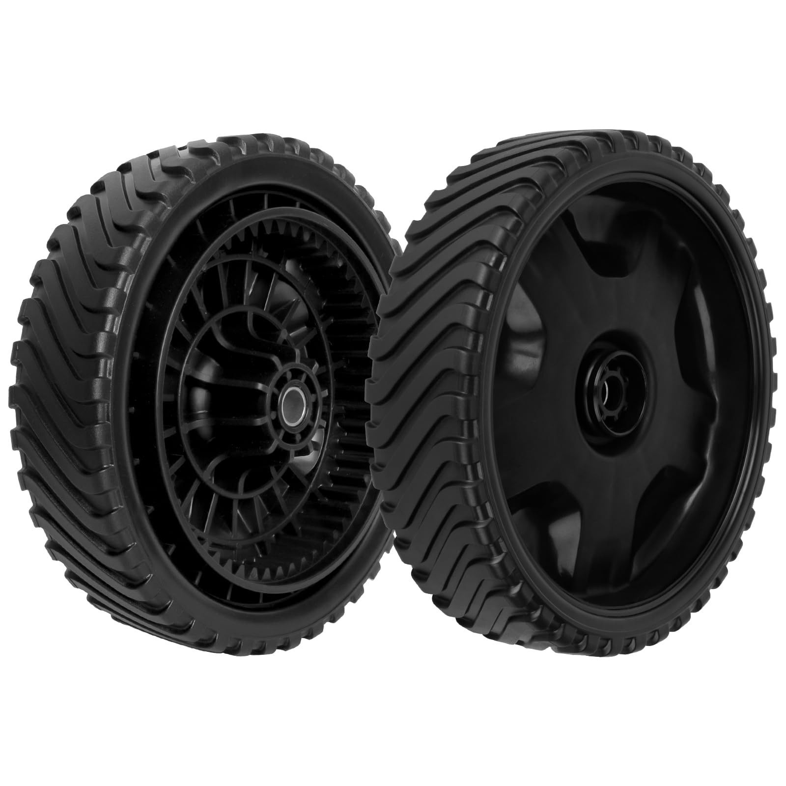 タイヤ・ホイール tsnmr7466 Amazon.com: 634-05039 Lawn Mower Wheels Replacement Part