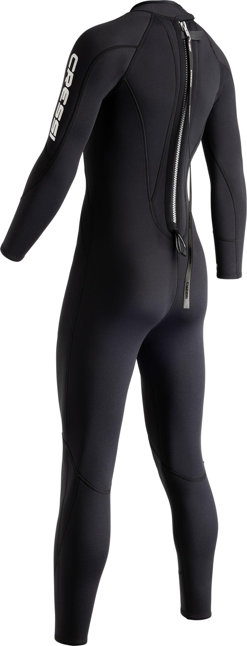 Cressi Summer Lady 2.5mm - Muta Monpezzo Senza Cappuccio per Immersioni e Snorkeling, Neoprene 2.5mm per Donna