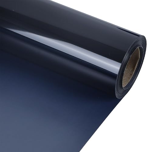 HTVVETUR Vinilo de transferencia de calor 3D, vinilo de transferencia de calor de 12 pulgadas x 12 pies, vinilo de transferencia de calor 3D para