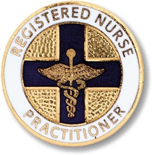 Pin con emblema médico de Prestige Medical, 1017, talla única , 1, 1