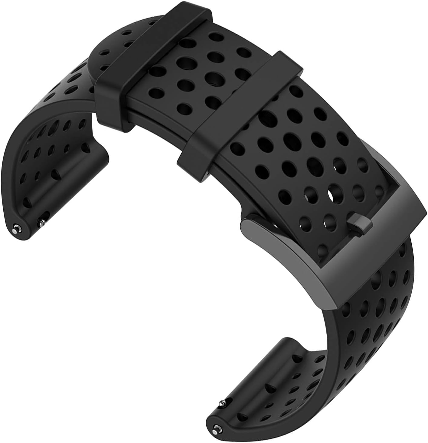 Shieranlee Armband für Suunto 9 Spartan/Suunto 7 Strap, 24MM Ersatz ...