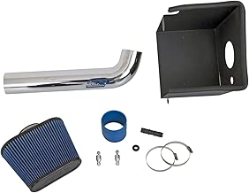 BBK 1733 Cold Air Intake System - Power Plus Series Performance Kit for Dodge Ram Truck Hemi 5.7L - Chrome Finish - coolthings.us