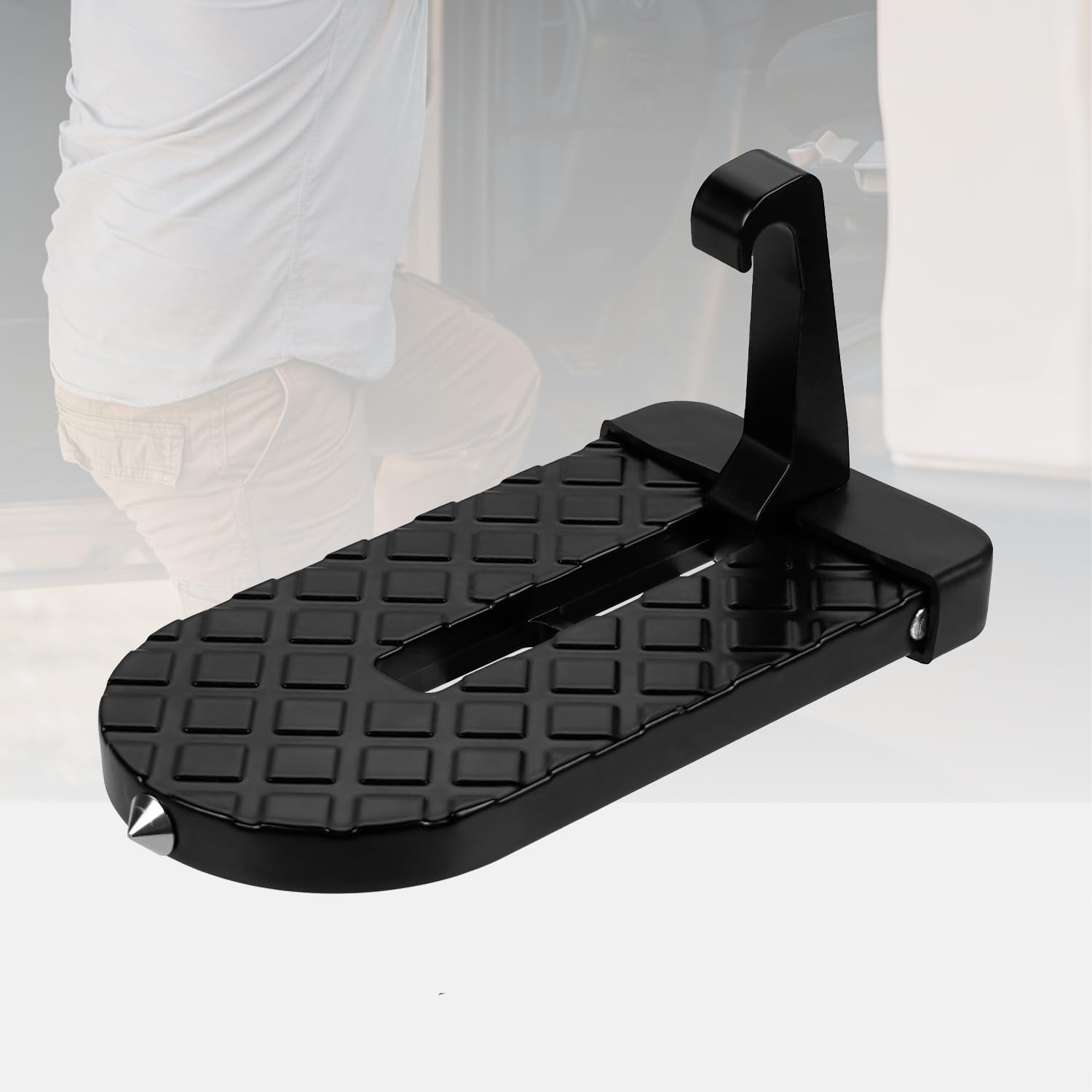 Xenono S Car Door Step Universal Fit Car Door Step for Car