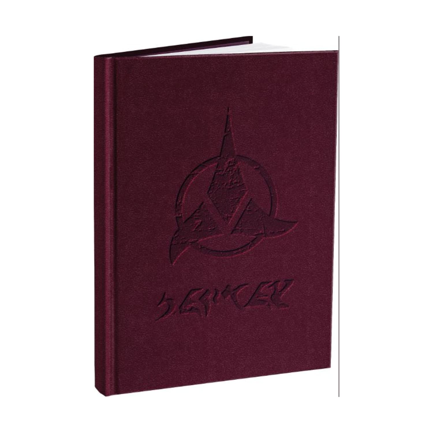 Modiphius Star Trek Adventures - Klingon Empire Collector's Edition