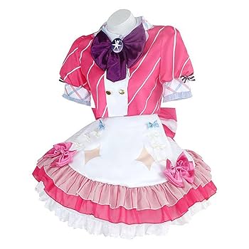 Amazon.co.jp: [Vipbugo] 推しの子 コスプレ衣装 星野ルビー