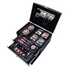 Makeup Case - Stylish Essenials - 57 Pcs - Gift box Christmas gift gift for women make-up box