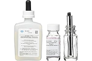 Hach 145300 Total Hardness Test Kit - Quick, Easy & Reliable Testing