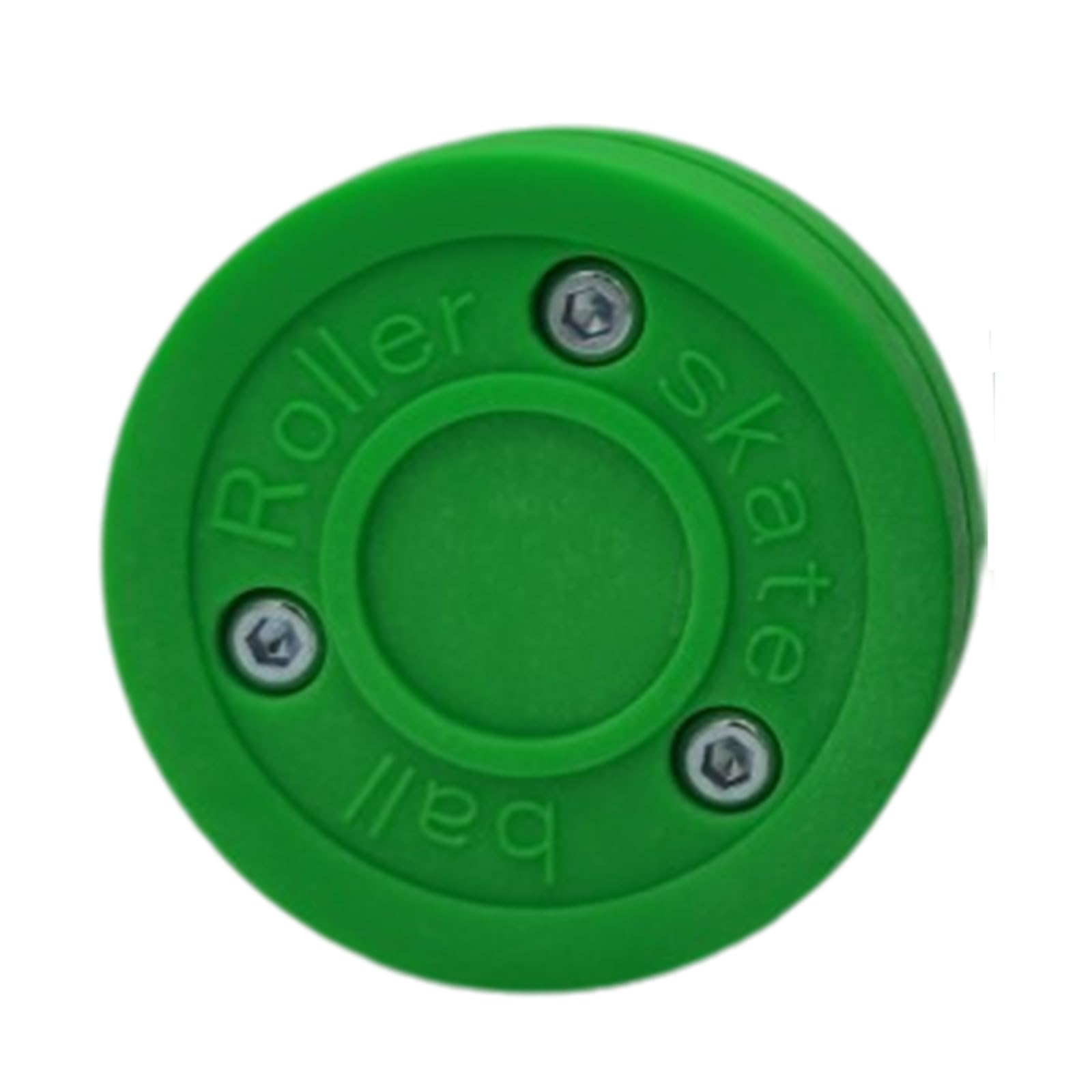 Green Biscuit Entraînement Hockey Puck Réutilisable Entraînement de Hockey sur Glace Entraînement Entraînement Hockey sur Glace