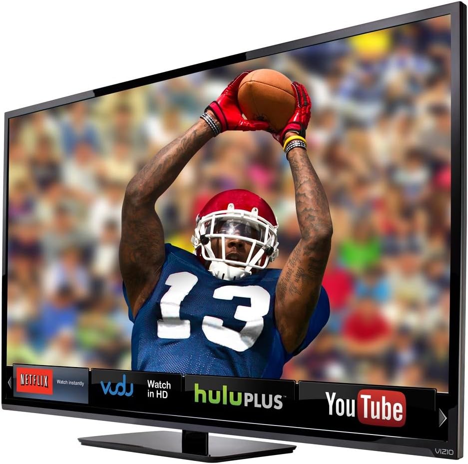 VIZIO E601i-A3 60-inch 1080p 120Hz Razor LED Smart HDTV