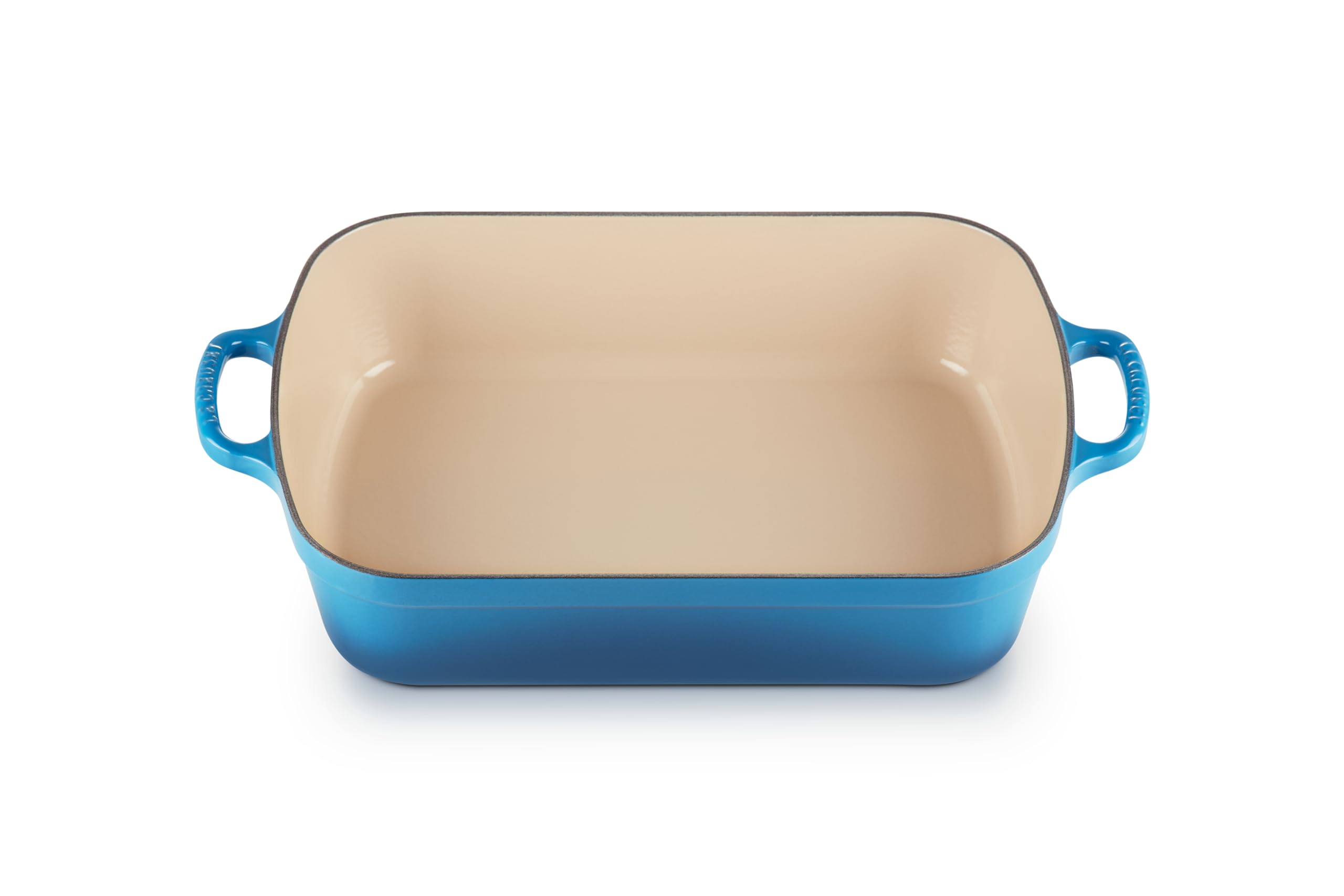Le Creuset Enameled Cast Iron Rectangular Roaster, 5.25 qt., Marseille