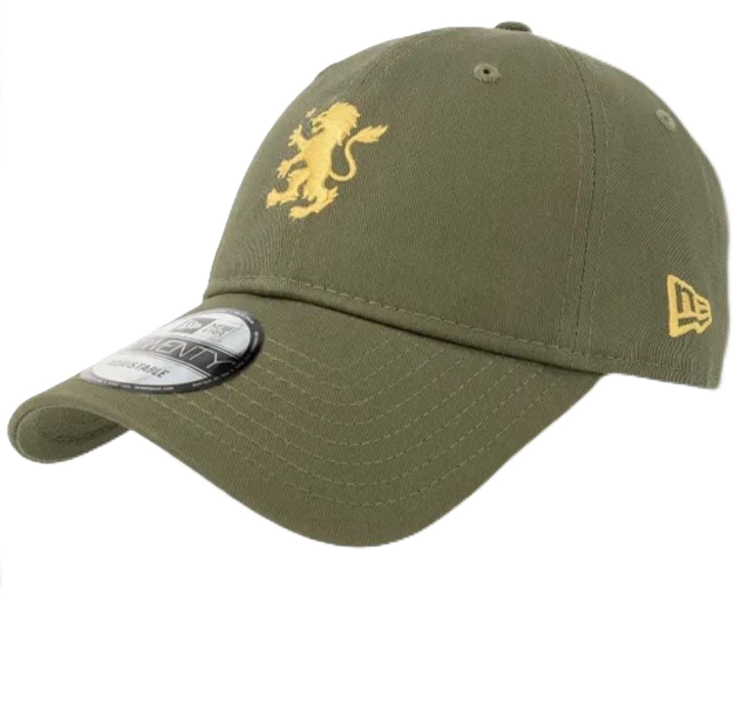 New Era Berretto da baseball 9Twenty Aston Villa Football Club Strapback per adulti