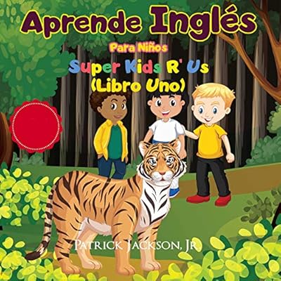 Aprende Ingl&eacute;s Para Ni&ntilde;os [Learn English for Kids]