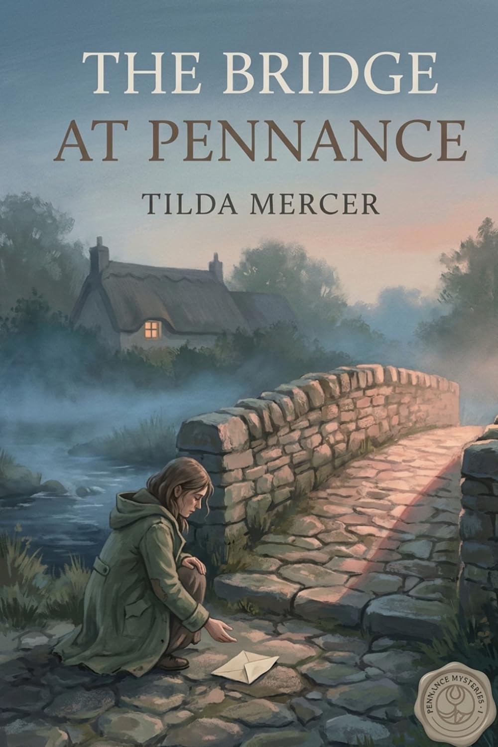 The Bridge at Pennance: A Cozy Witch Mystery (Pennance Mysteries)