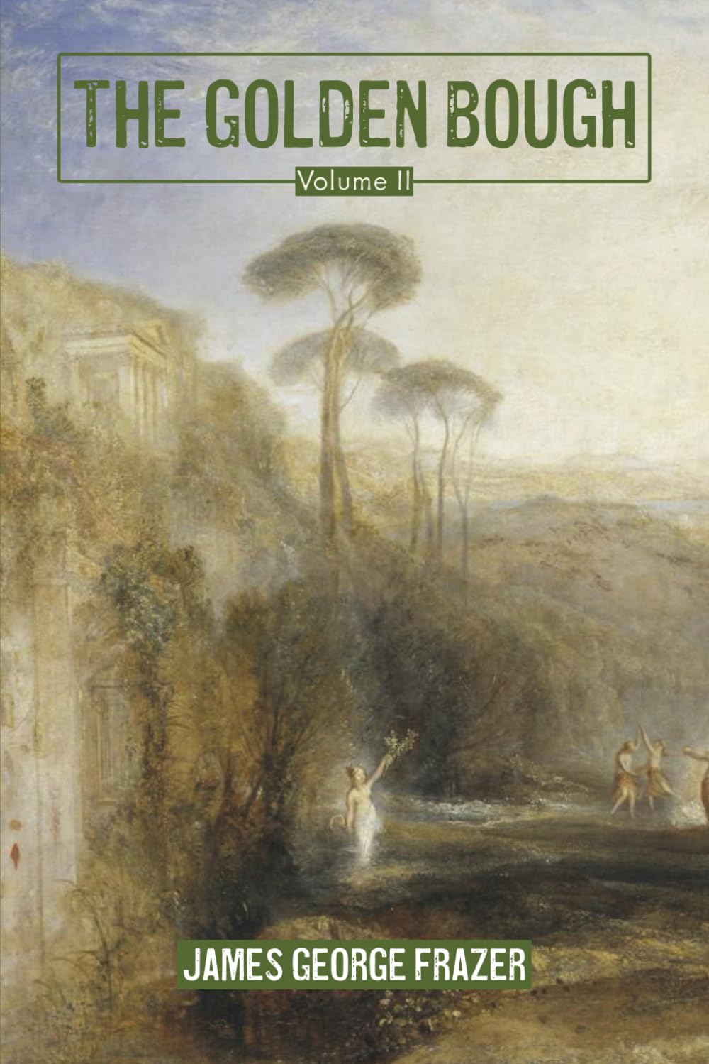 洋書 The Golden Bough by Frazer(13 book set) Golden Bough - James George Frazer - Bauman Rare Books