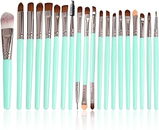 Ruilogod 20 Pcs Powder Foundation Eyeshadow E...