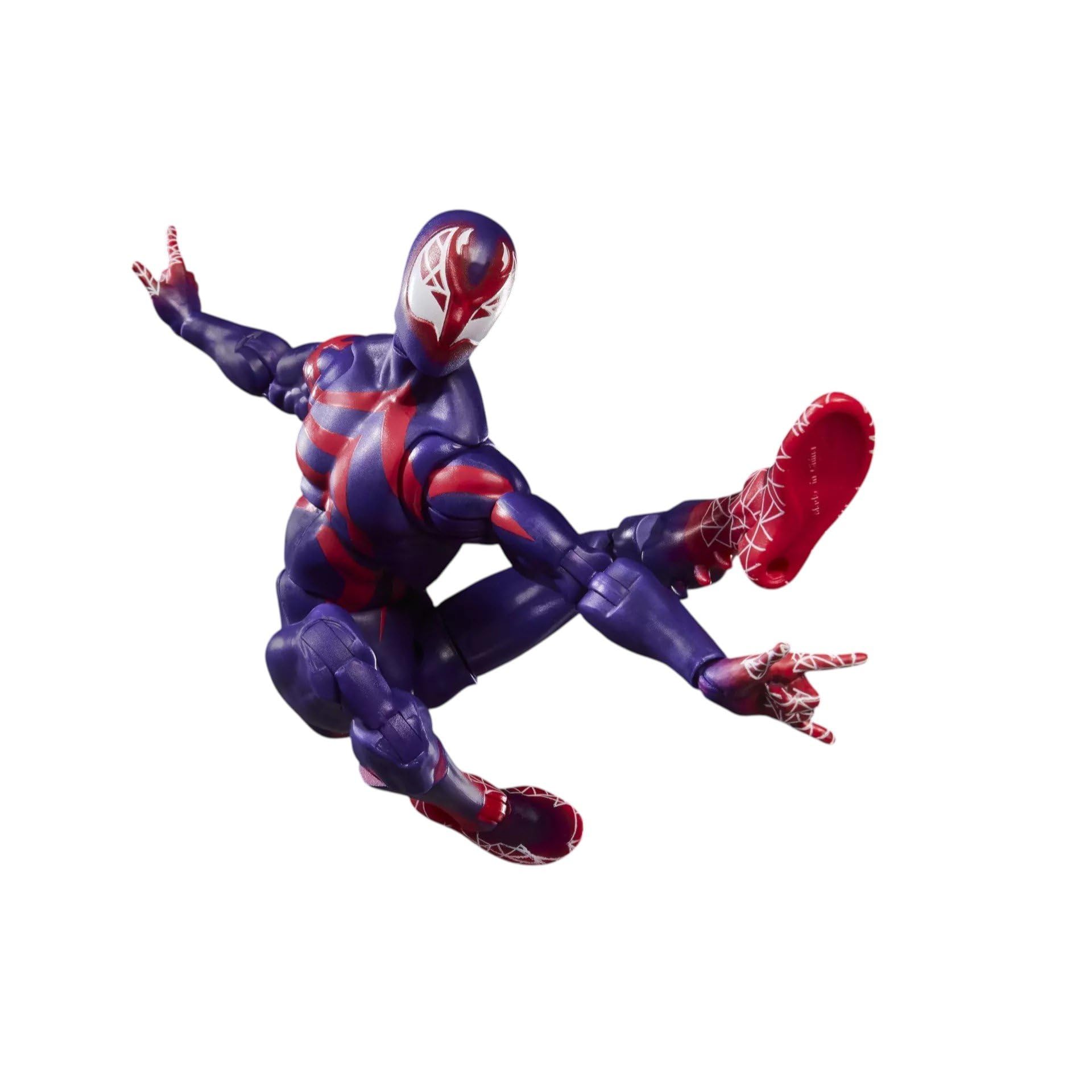 Marvel Legends Series Spider-Man Hellfire Gala, X-Men: Hellfire Gala Comics, action figure da collezione in scala da 15,2 cm