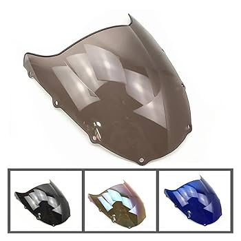 風専用 Amazon.co.jp: バイク 風防 ウイ 用に適合するニンジャに適合するZX9R