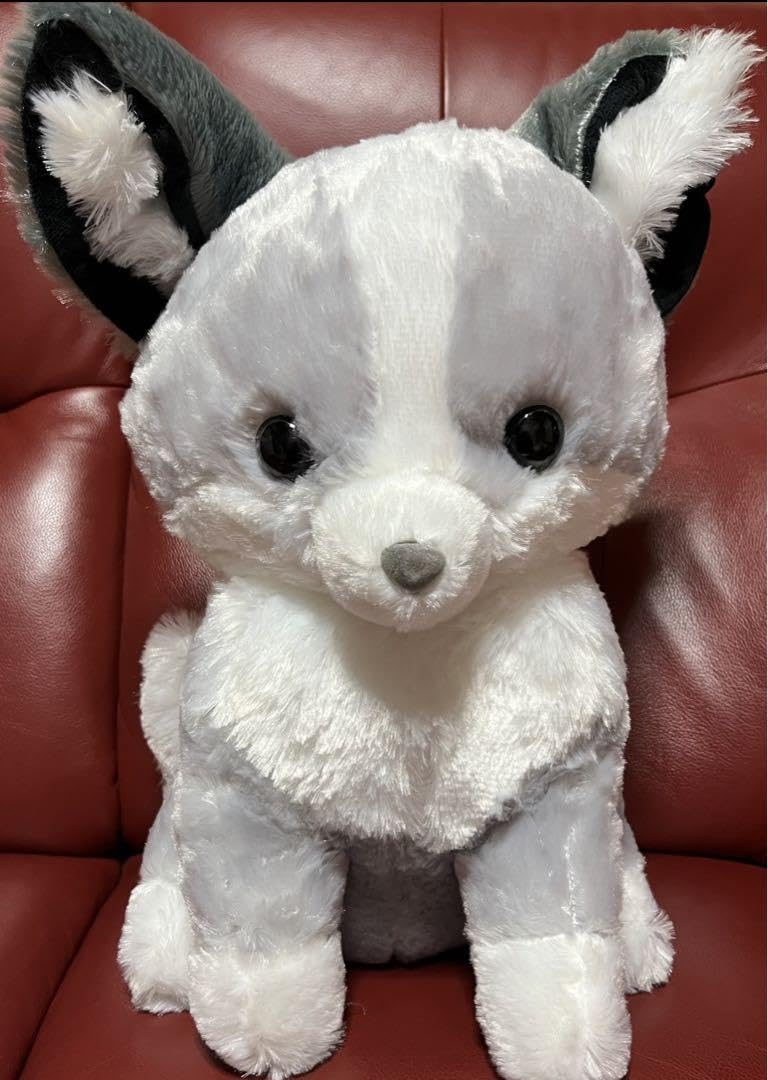 ユミ様専用！！お取り置き☆茶プラチナキツネ