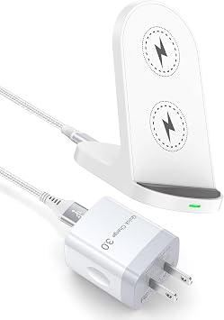 Pixel 10a Wireless Charger for Google Pixel 10 Pro XL 9a 9 Pro 8 8a 7 Fold | Wireless Charging Stand Cordless Phone Snap Holder for Samsung Galaxy S26 Ultra S25 S24 iPhone 17 Cargador Station Android