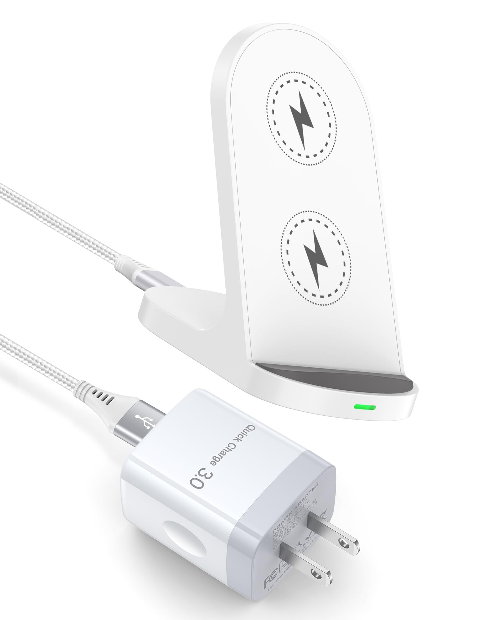 Pixel 10a Wireless Charger for Google Pixel 10 Pro XL 9a 9 Pro 8 8a 7 Fold