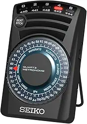 Seiko Metrônomo SQ60