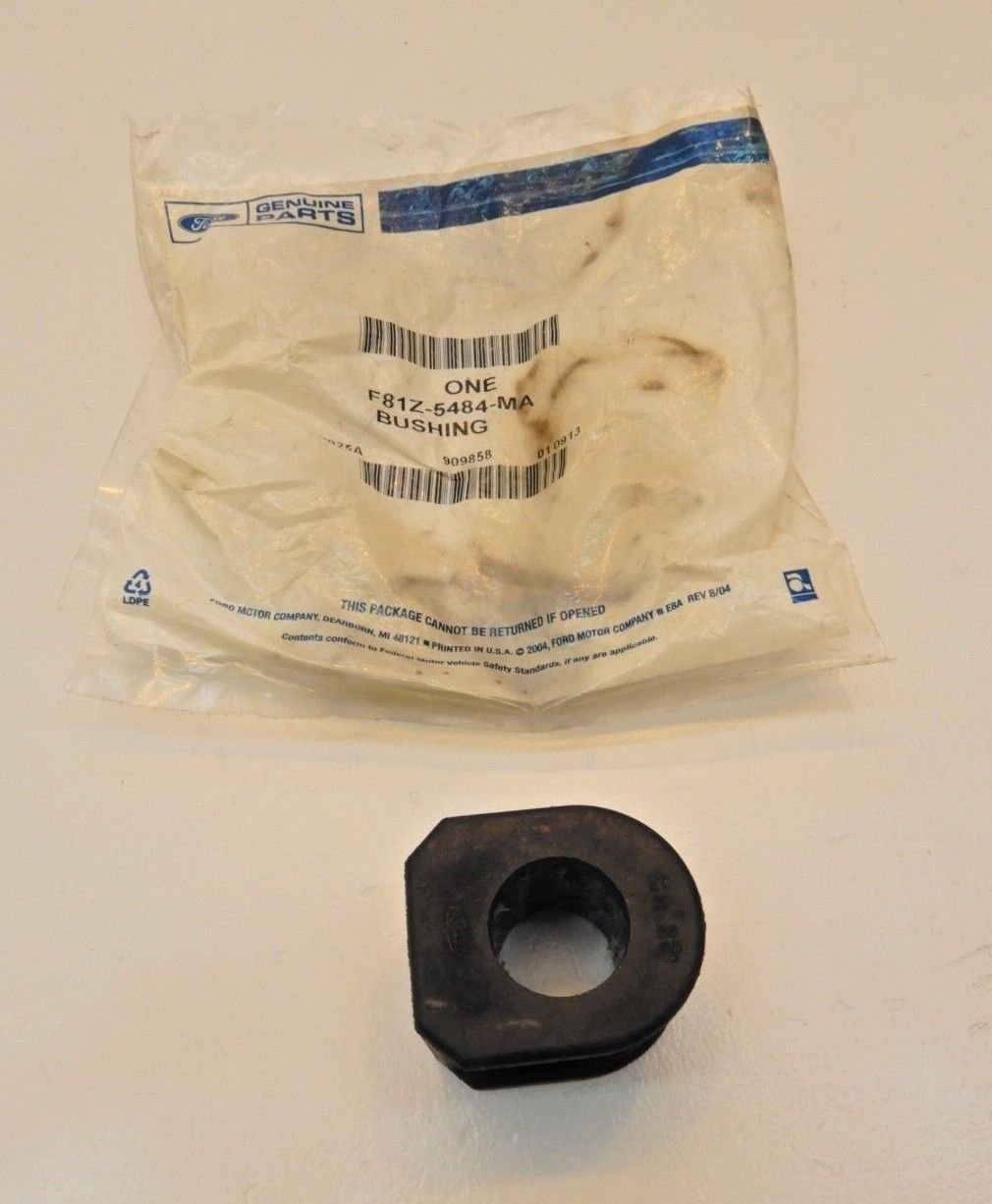 Amazon.com: Ford Motor Co. Genuine Stabilizer Bar Insulator 