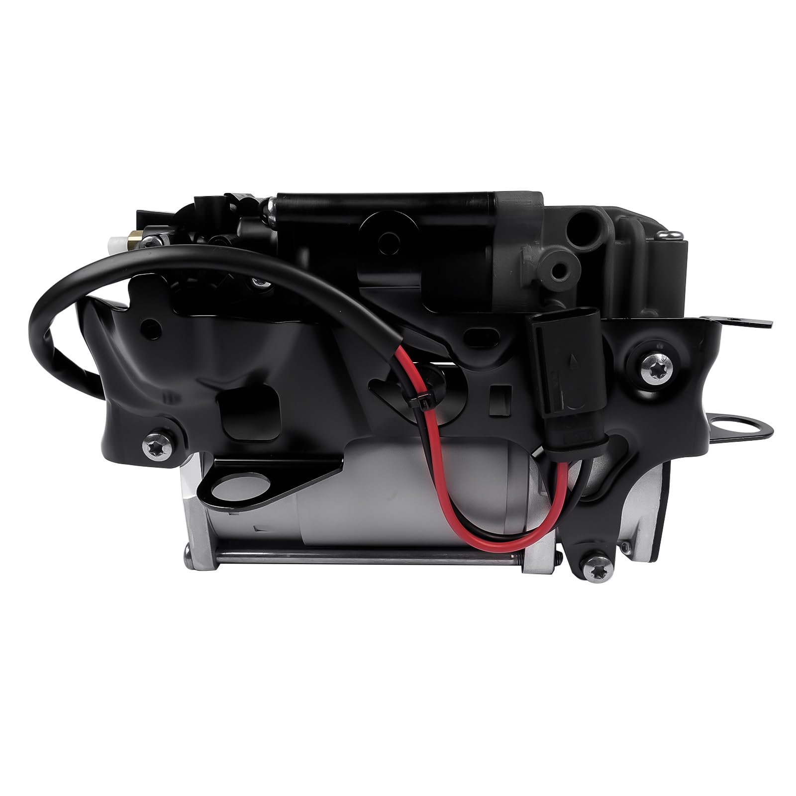 Luftfederung Kompressor kompatibel mit C218 X218 E-Klasse W212 S212 09-16 | kompatibel mit Mercedes mit Relais 2123200104, A2123200104, 22123200404, A2123200404, 4154033230