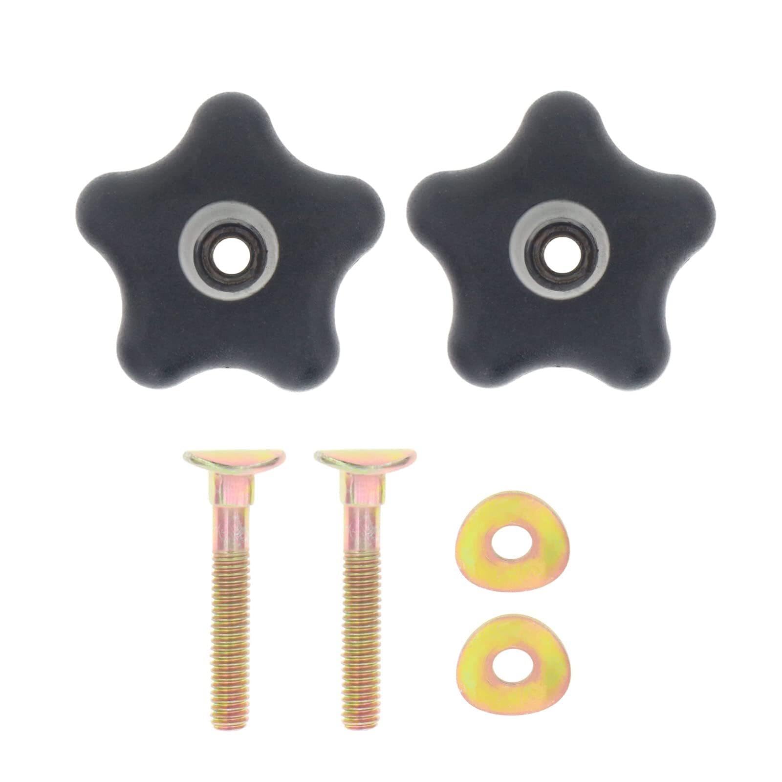 RATION for 117-5976 Handle Knob 107-3844 Washer 92-2260 Bolt for Toro Lawn boy Lawnmower