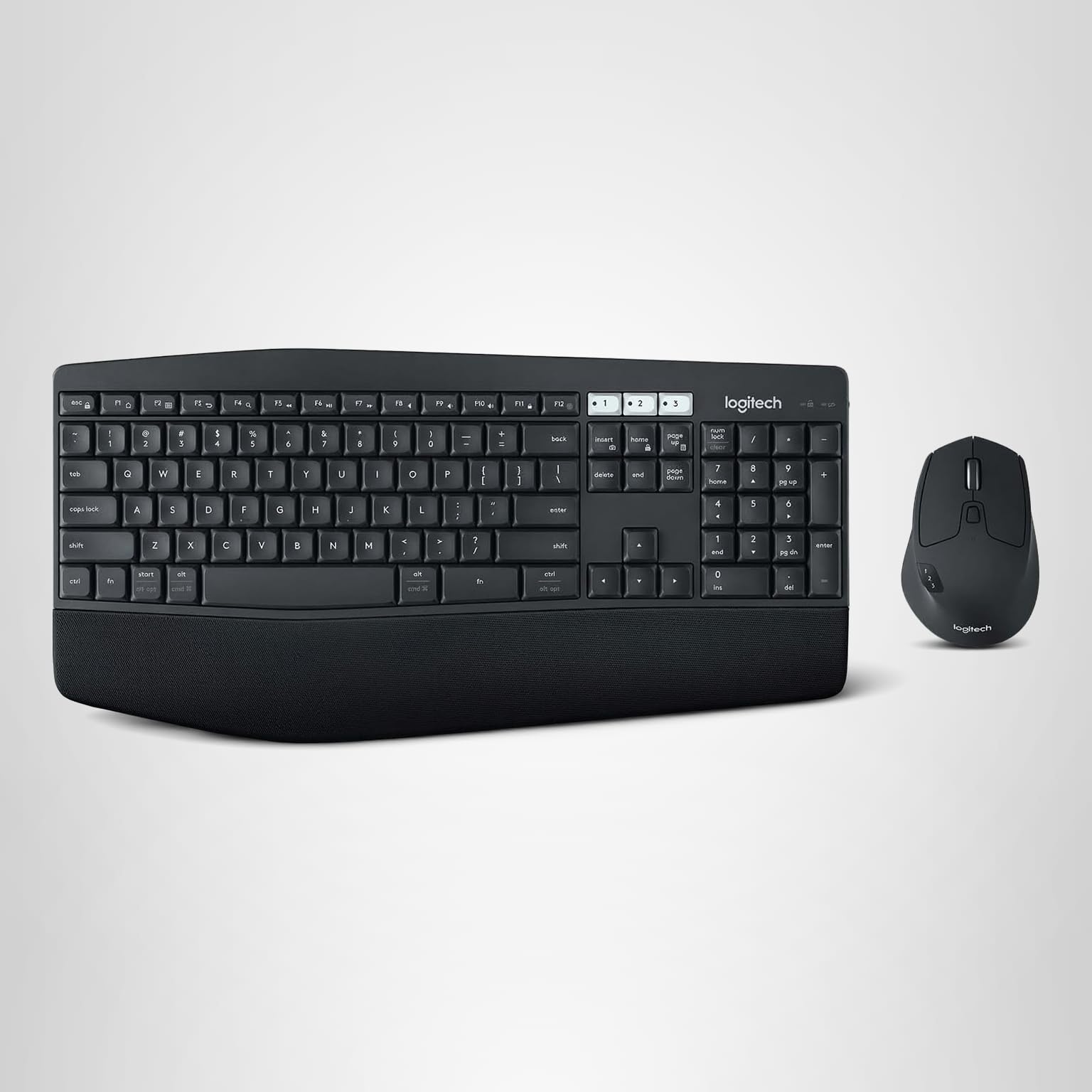 PC周辺機器 MK850 Wrlss Kybd Mouse Combo dwos6rj Amazon.com: Logitech MK850 Performance Wireless Keyboard and Mouse