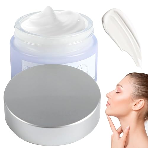 Crema reafirmante para el cuello que aprieta la piel flácida, aprieta y levanta la crema reafirmante para el cuello de la piel crepey, crema