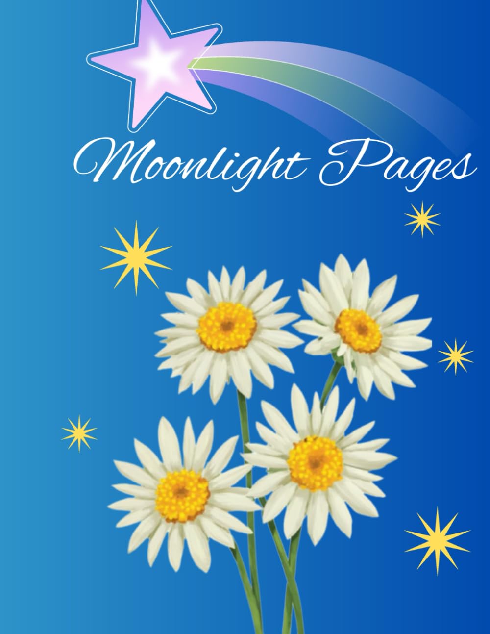 Moonlight Pages: Letters of the heart at Midnight