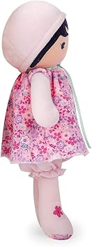Kaloo Tendresse My First Soft Doll Fleur K Soft Doll 12.5 Inch - Large - Ages 0+ K962075