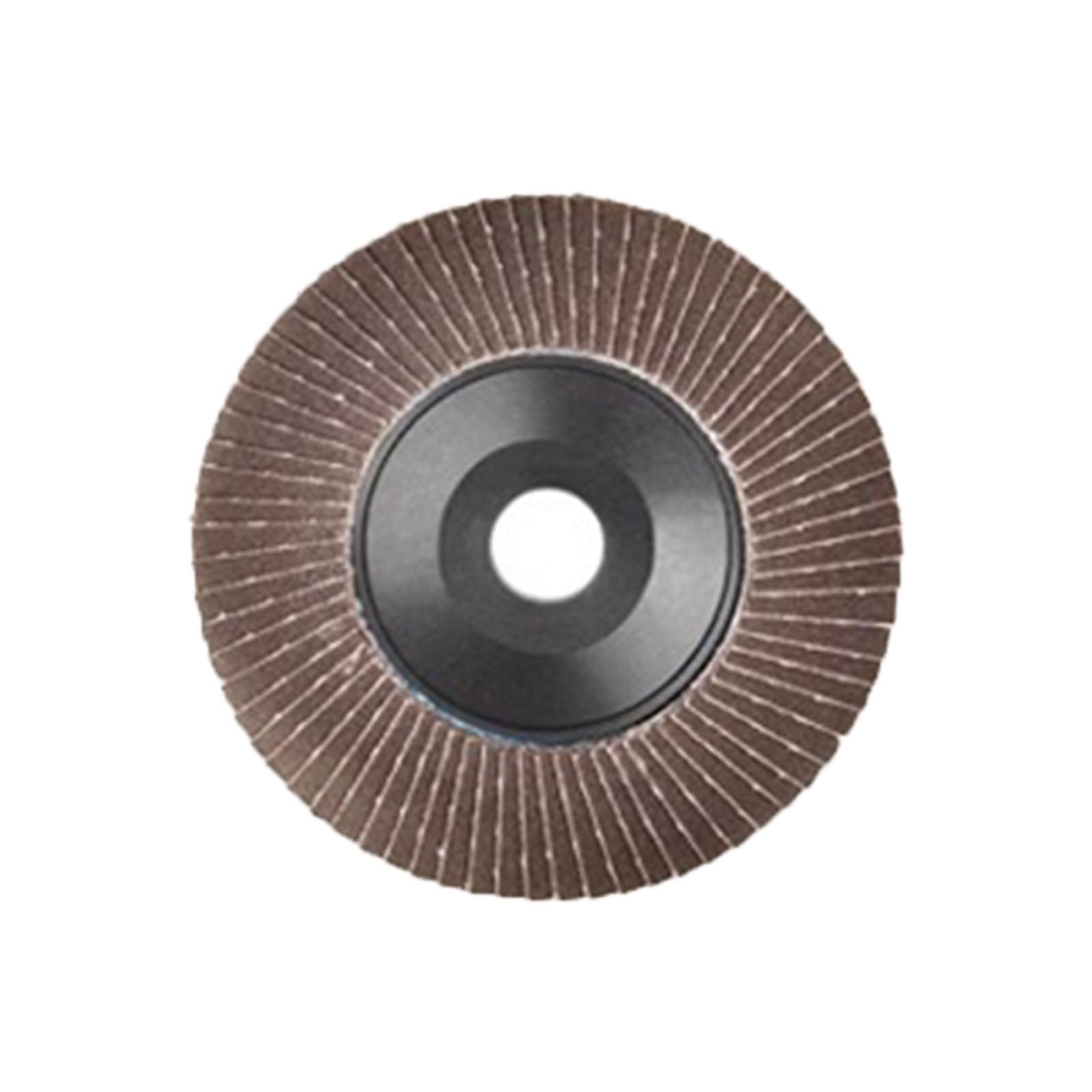 100mm Flap Discs for Angle Grinder 60/80 / 120/240 / 320Grit Sanding Disc Good Durability for Grinding, Rust Remove Sunshade Blinds