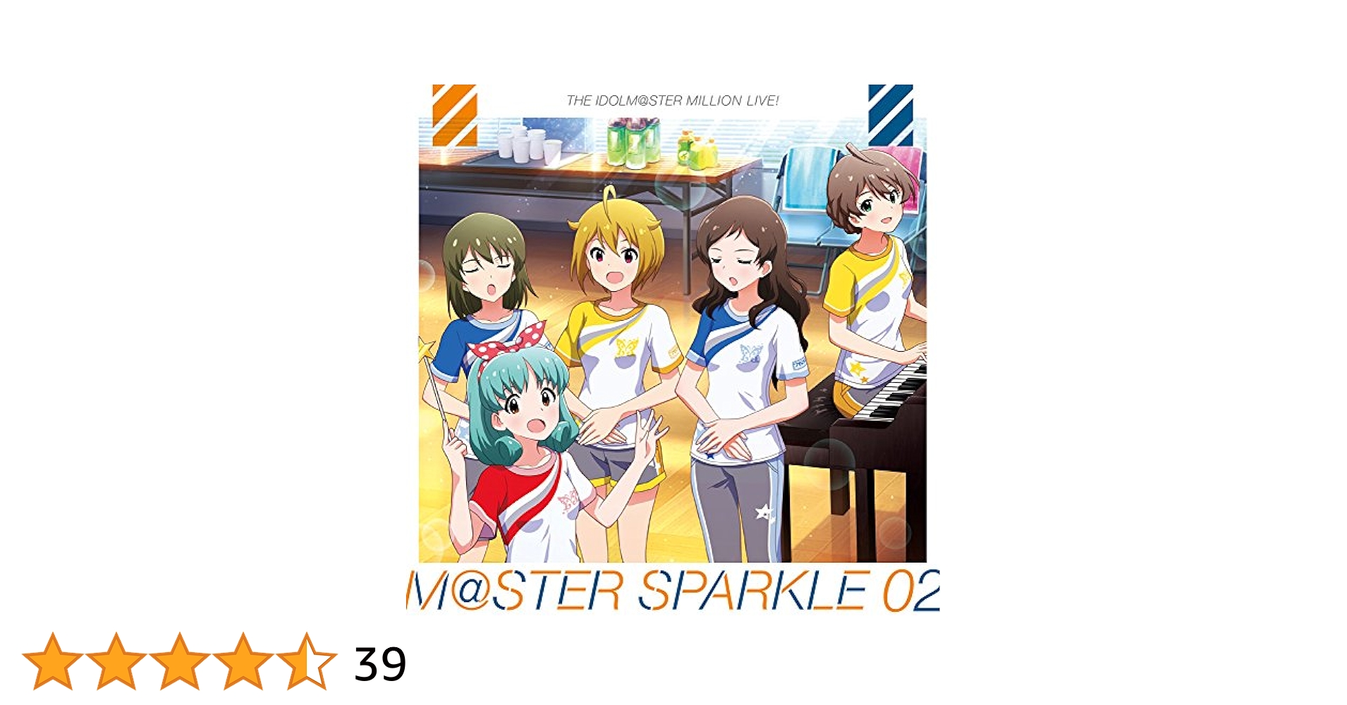 Amazon.co.jp: THE IDOLM@STER MILLION LIVE! M@STER SPARKLE 02