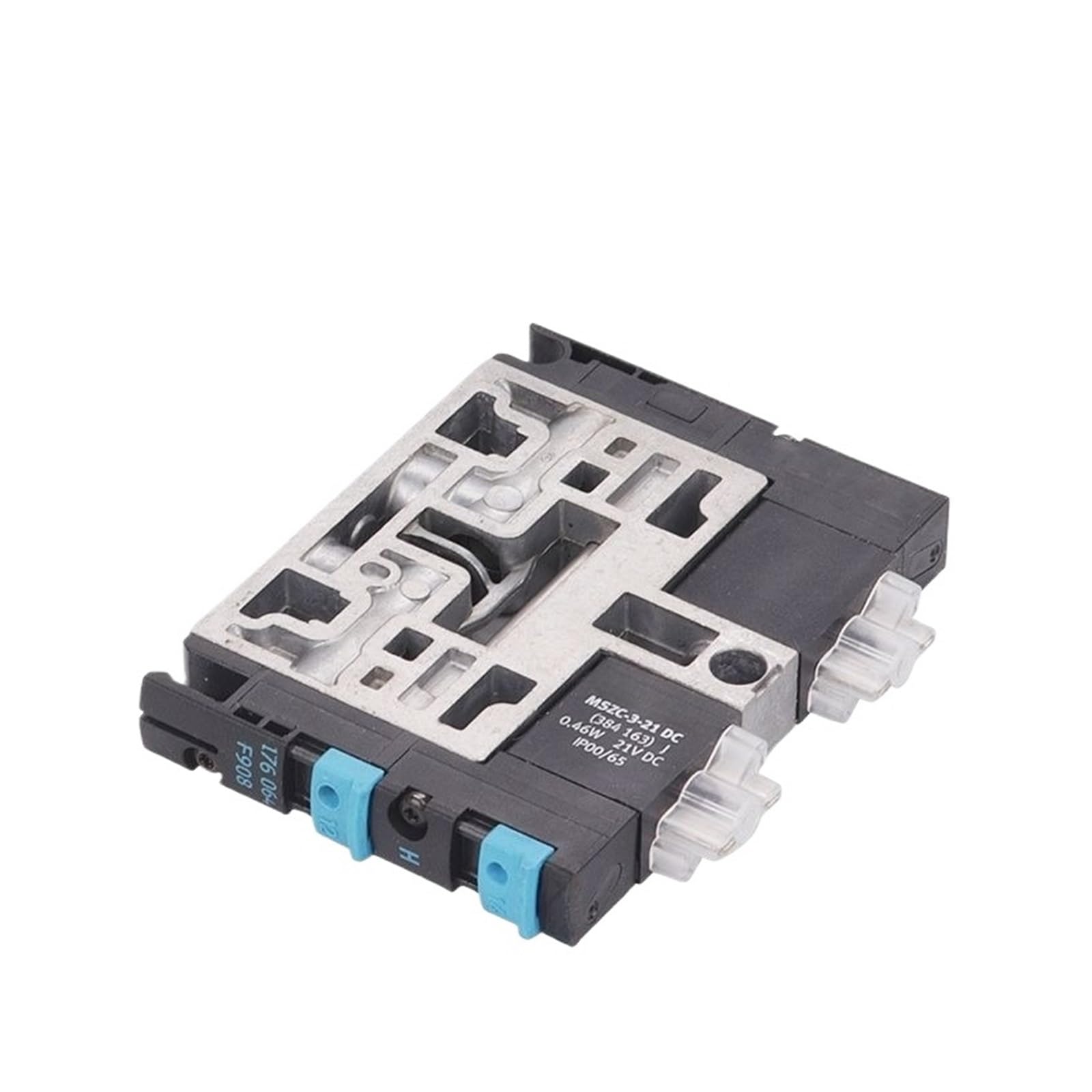 Électrovanne CPV10-M1H-5JS-M7 bistable à commutation rapide pour bloc de valves