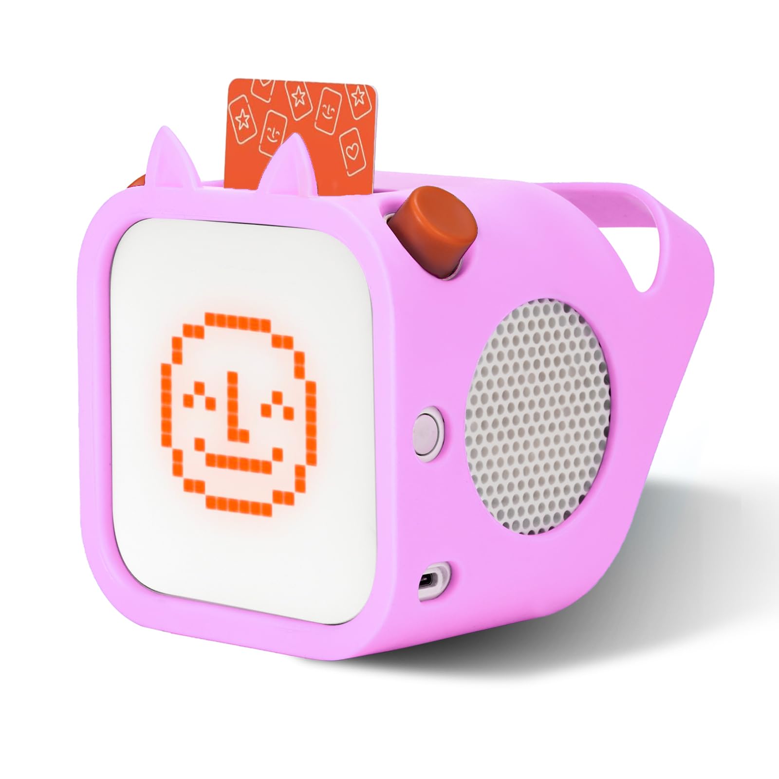 Card Holder and Silicone Case for Yoto Player