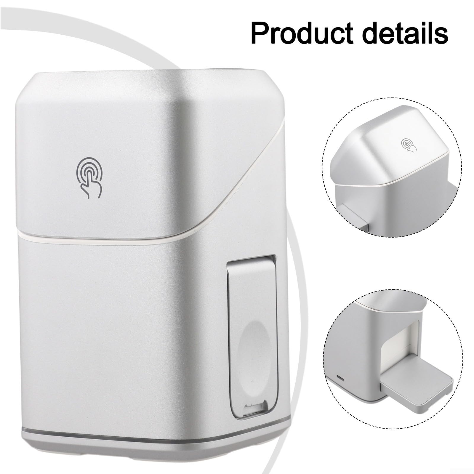 Base para carga 3 Dispositivos para iphone Watch para airpods 15W(black)