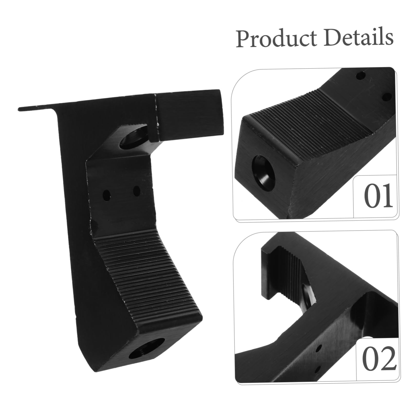 VILLCASE Kit Reparación Pisos Chirriantes De Tornillos para Madera Fácil De Usar