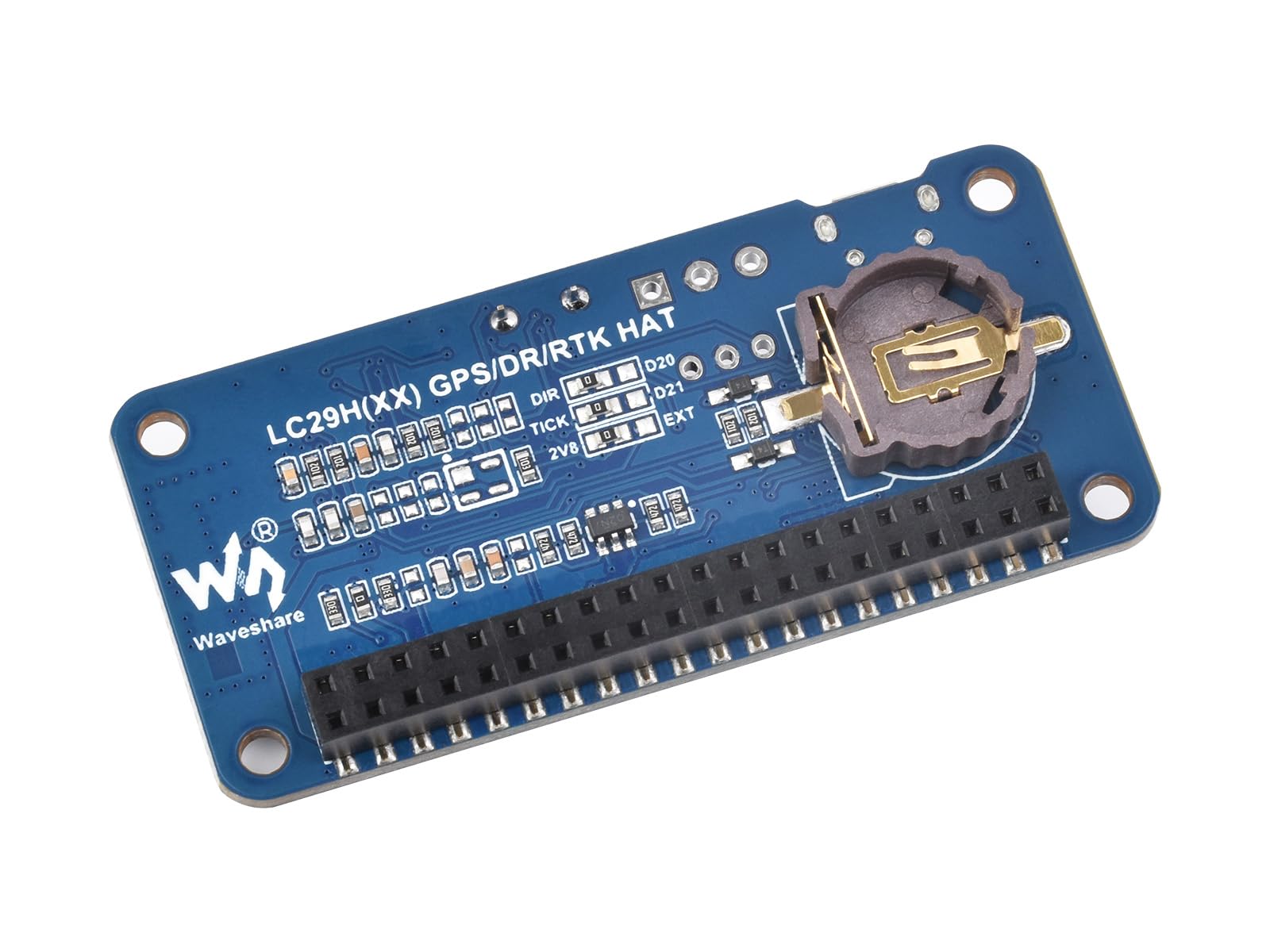 Amazon.com: Waveshare LC29H Series Dual-Band GPS Module for