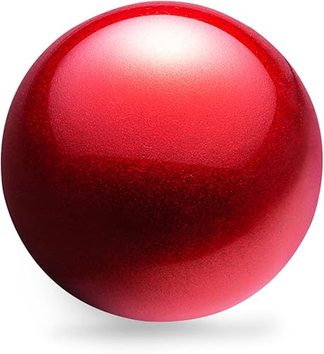 Miniatura 20 de SANWA Trackball 44mm/1.73in, bola de repuesto para GMAWBTTB138N/GMATB137, ELECOM DEFT PRO y otros ratones de trackball compatibles, rojo brillante