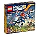 Price comparison product image LEGO 70320 Nexo Knights Aaron Foxs Aero-Striker V2 Construction Set