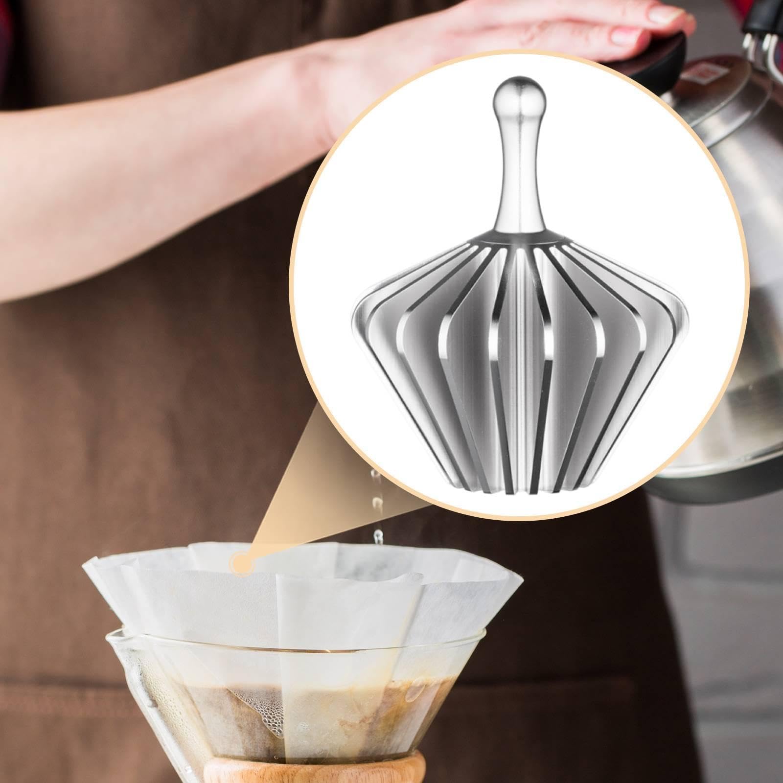 Yajuyi Kaffeefilter Formhalter, Tragbares Zubehör für Büro, Küche Und Reisen