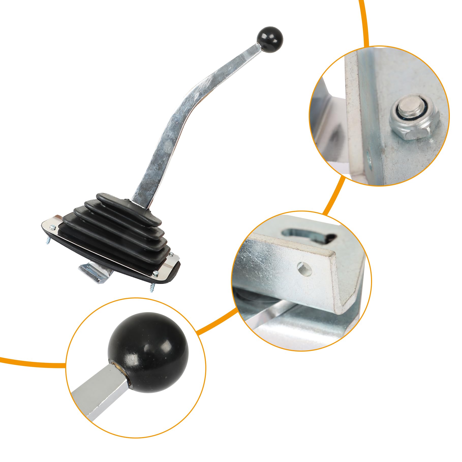 Amazon.com: TJHSM 3 & 4 Speed Floor Shifter Automatic Replacement