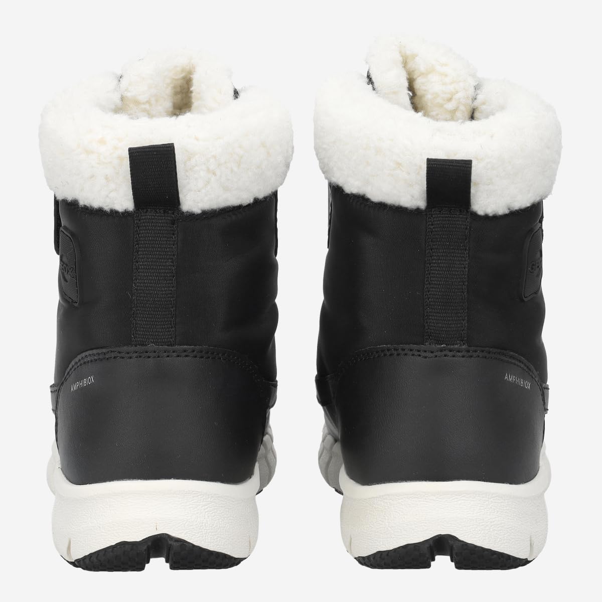 Geox J Flexyper Girl B Ab, Scarpone da Neve Bambine e Ragazze