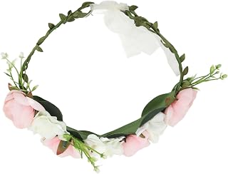 Conjunto De Faixa Floral Para Chá De Bebê, Coroa De Chá De Bebê, Para Mamãe E Papai, Faixa De Maternidade Para Comemoração Do Bebê