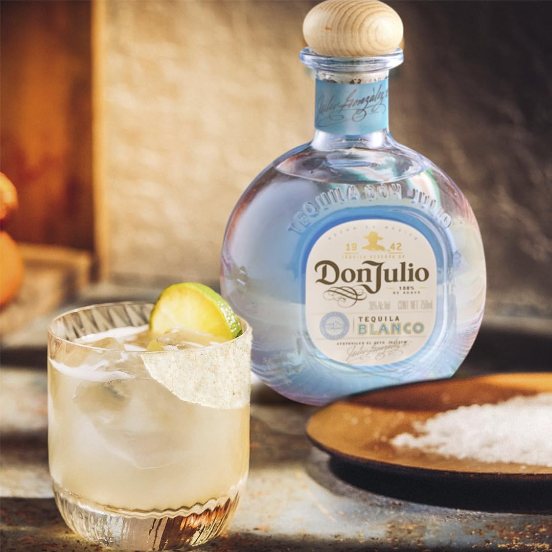 DON JULIO Tequila Blanco 700 ml