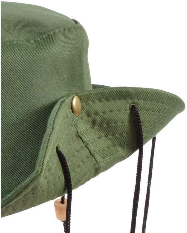 Bristol Novelty BH657 Aussie Outback Hat mit Korken, Unisex-Erwachsene, Einheitsgröße