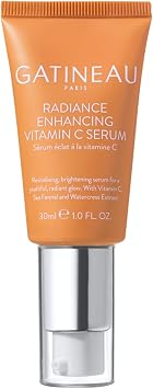 GATINEAU Radiance Enhancing Vitamin C Serum - 30ml, Vitamin C & Niacinamide, Brightens Dull & Uneven Skin Tone, Helps Smooth Texture & Improve Skin Clarity, Boosts Radiance & Revitalises Skin