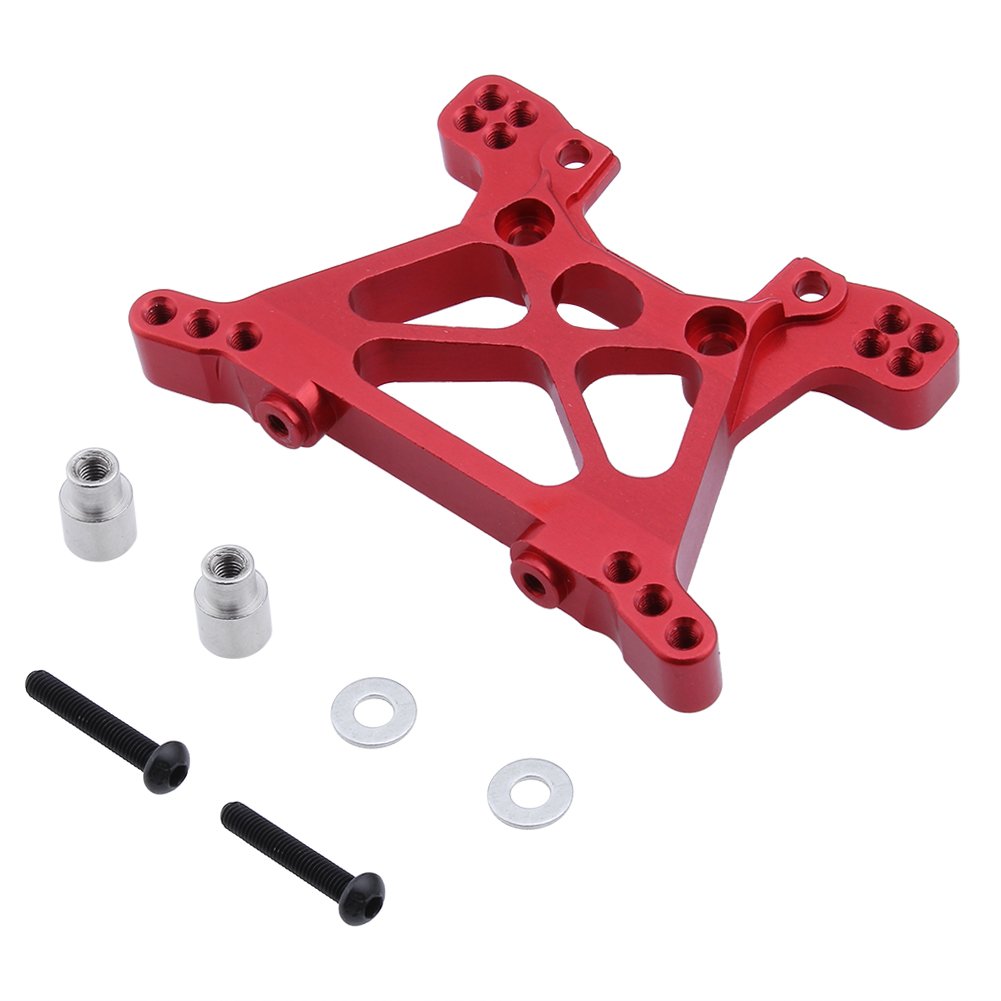 Amazon.com: HobbyPark Aluminum Front Shock Tower for Traxxas 1/10